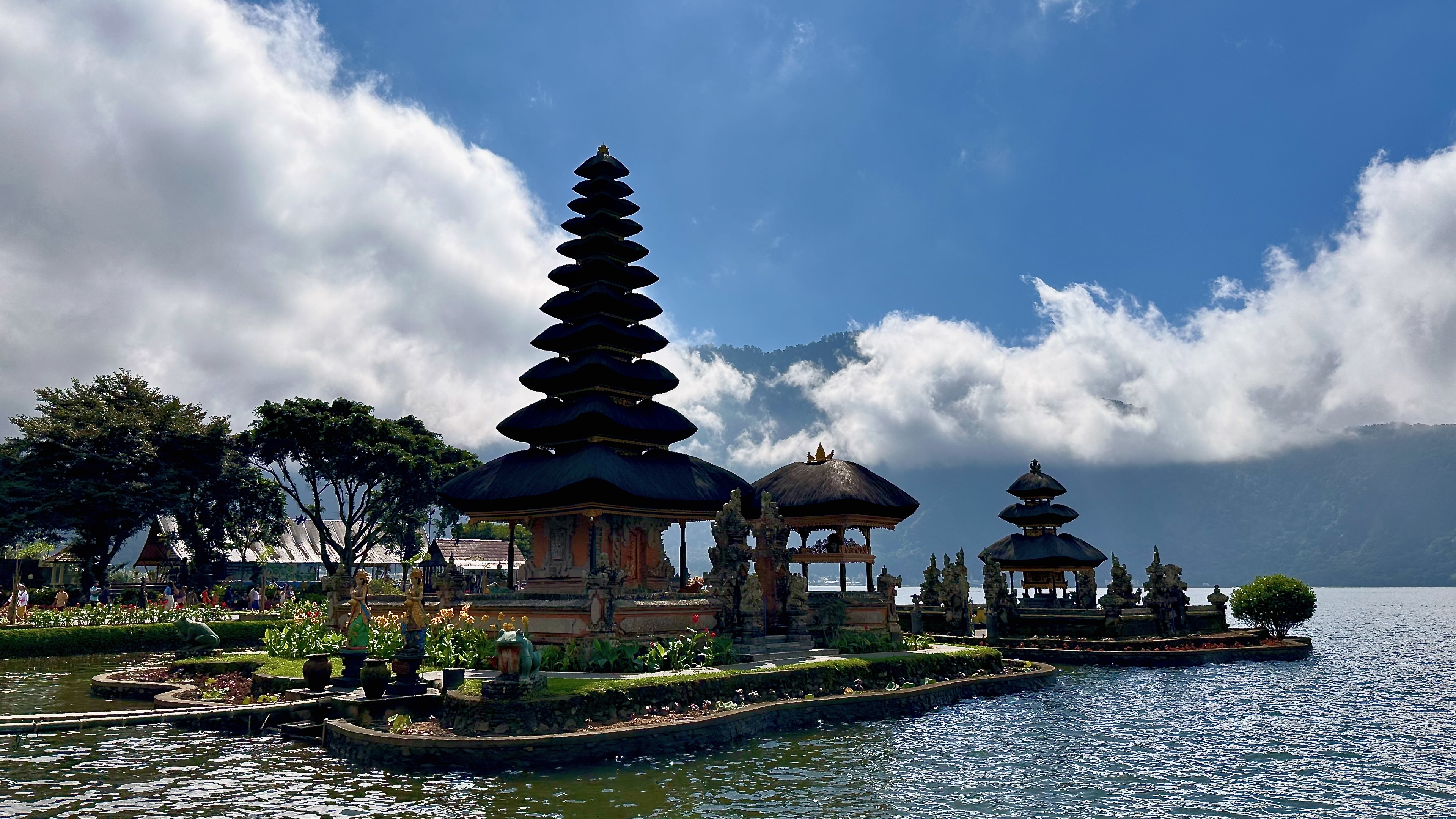 Ulun Danu Bratan Temple