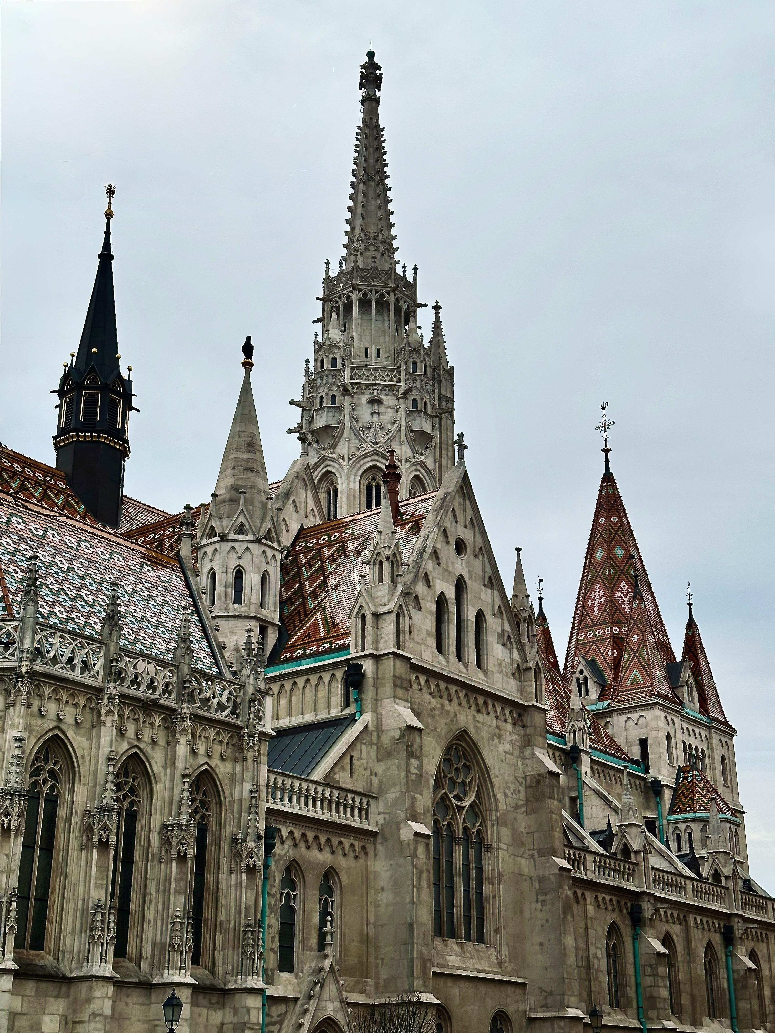 Fisherman's Bastion